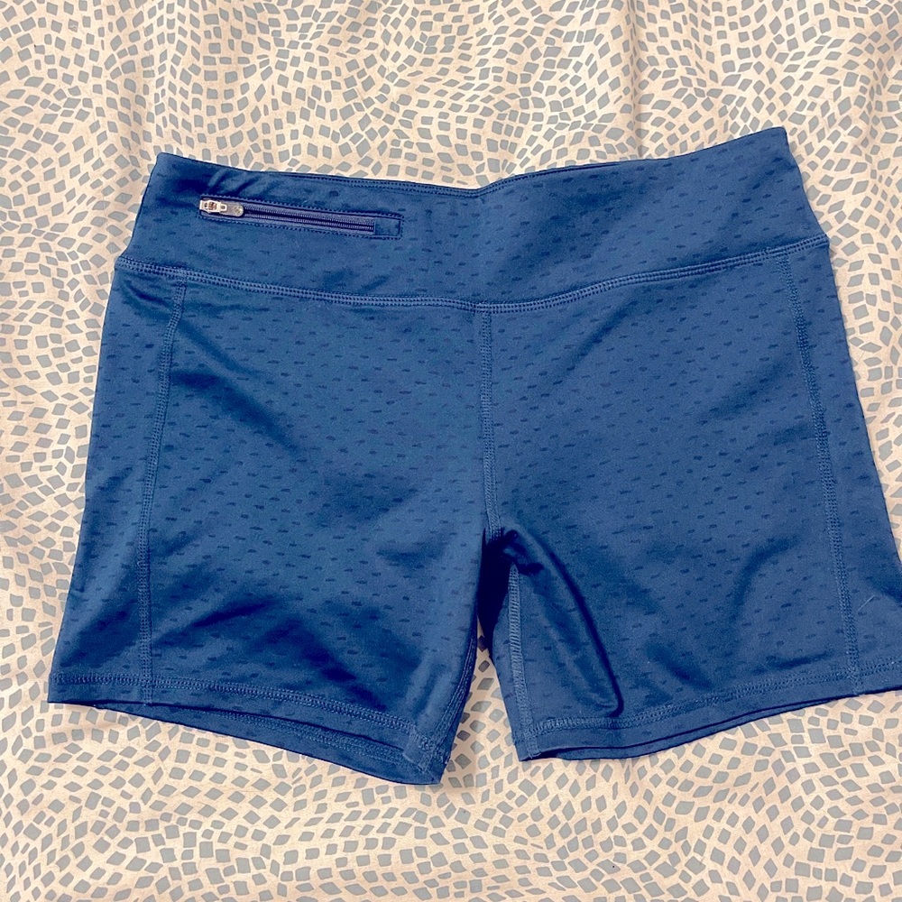 Oiselle Reflective Stride Running Shorts